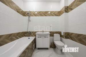 1-к квартира, вторичка, 38м2, 9/9 этаж