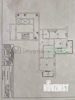 3-к квартира, вторичка, 118м2, 5/16 этаж