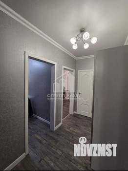 1-к квартира, вторичка, 37м2, 4/10 этаж