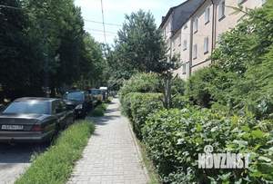 1-к квартира, вторичка, 24м2, 1/5 этаж