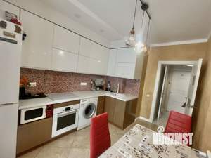 1-к квартира, сданный дом, 41м2, 10/12 этаж