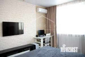 1-к квартира, вторичка, 40м2, 9/9 этаж