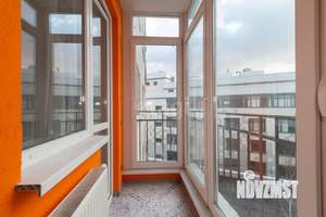 1-к квартира, вторичка, 42м2, 6/10 этаж