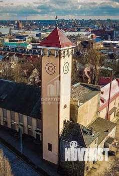 1-к квартира, вторичка, 34м2, 1/4 этаж