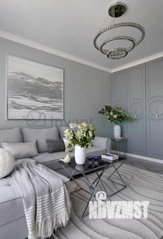 1-к квартира, вторичка, 40м2, 6/6 этаж