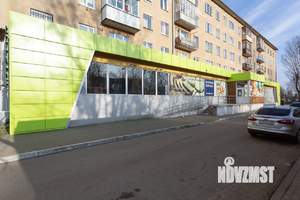 1-к квартира, вторичка, 55м2, 4/5 этаж