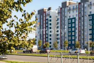 2-к квартира, сданный дом, 57м2, 9/10 этаж