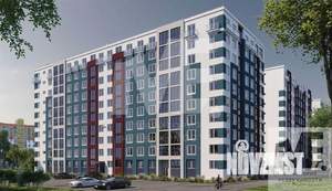 2-к квартира, вторичка, 56м2, 3/9 этаж