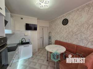 1-к квартира, вторичка, 43м2, 4/14 этаж