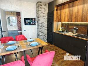 3-к квартира, вторичка, 91м2, 13/16 этаж