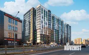 1-к квартира, сданный дом, 50м2, 12/15 этаж