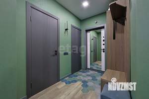 2-к квартира, вторичка, 63м2, 13/25 этаж