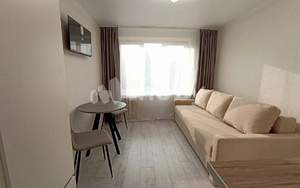 1-к квартира, вторичка, 17м2, 4/4 этаж