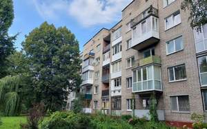 4-к квартира, вторичка, 102м2, 2/5 этаж