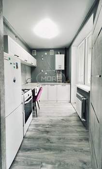 1-к квартира, вторичка, 28м2, 4/10 этаж