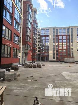 1-к квартира, вторичка, 40м2, 5/9 этаж