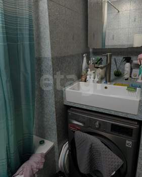 2-к квартира, вторичка, 43м2, 5/5 этаж