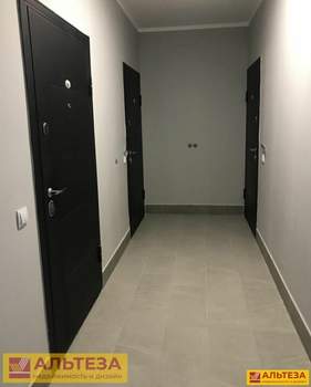 Студия квартира, сданный дом, 24м2, 3/16 этаж