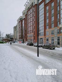 1-к квартира, вторичка, 40м2, 7/9 этаж