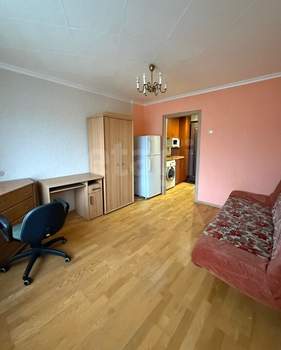 1-к квартира, вторичка, 21м2, 4/5 этаж