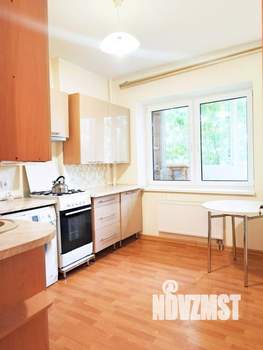 1-к квартира, вторичка, 36м2, 1/5 этаж