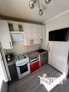 1-к квартира, вторичка, 33м2, 9/10 этаж