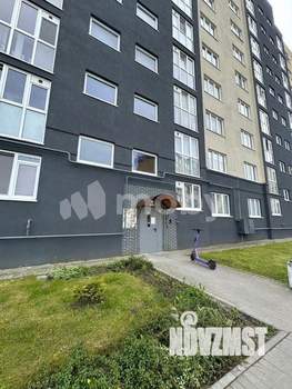 1-к квартира, вторичка, 35м2, 6/9 этаж