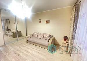 1-к квартира, вторичка, 41м2, 3/9 этаж