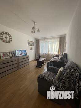 2-к квартира, вторичка, 47м2, 4/5 этаж
