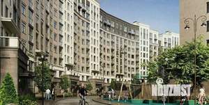 1-к квартира, вторичка, 35м2, 1/9 этаж