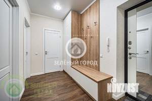 1-к квартира, вторичка, 41м2, 1/9 этаж