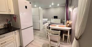 Студия квартира, вторичка, 28м2, 1/4 этаж