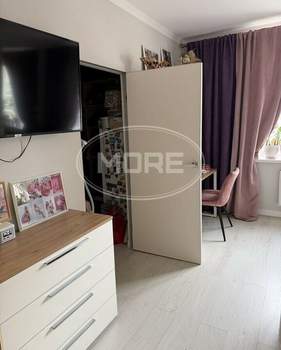 2-к квартира, вторичка, 77м2, 9/9 этаж