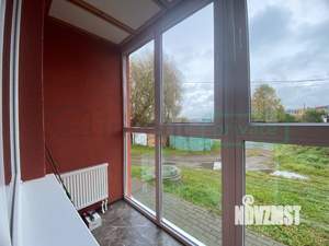 2-к квартира, вторичка, 40м2, 1/3 этаж