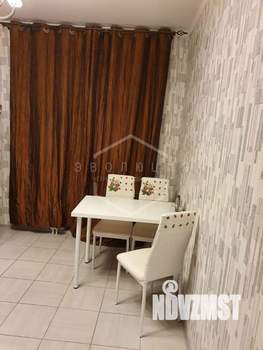 1-к квартира, вторичка, 37м2, 3/7 этаж