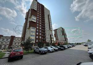 1-к квартира, вторичка, 40м2, 14/17 этаж