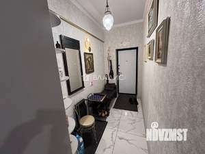 2-к квартира, вторичка, 61м2, 1/2 этаж