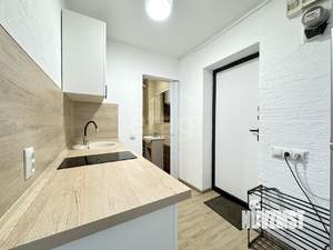 1-к квартира, вторичка, 24м2, 1/5 этаж