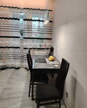 1-к квартира, вторичка, 37м2, 1/12 этаж