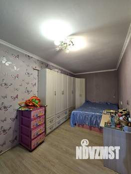 3-к квартира, вторичка, 59м2, 4/5 этаж