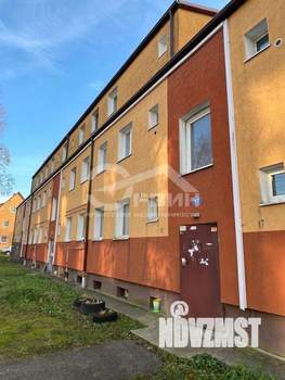 2-к квартира, вторичка, 45м2, 2/3 этаж