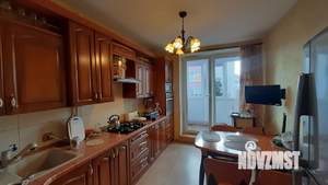 1-к квартира, вторичка, 43м2, 3/3 этаж