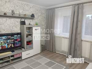 3-к квартира, вторичка, 66м2, 2/3 этаж