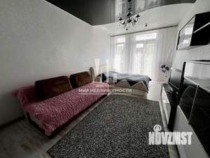 1-к квартира, вторичка, 43м2, 8/9 этаж