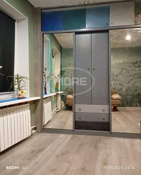 2-к квартира, вторичка, 41м2, 3/3 этаж