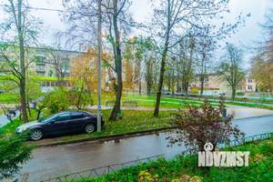 3-к квартира, вторичка, 58м2, 1/5 этаж