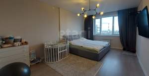 2-к квартира, вторичка, 69м2, 12/13 этаж