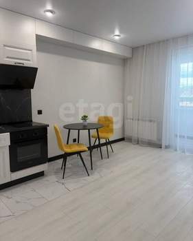 1-к квартира, вторичка, 45м2, 2/12 этаж