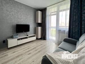 1-к квартира, сданный дом, 38м2, 8/9 этаж