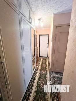 3-к квартира, вторичка, 59м2, 3/5 этаж